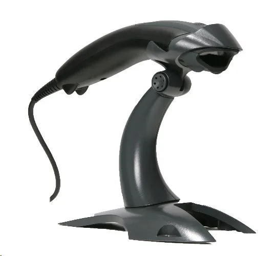 AKCE!Honeywell 1200g Voyager-USB,černá,stojan