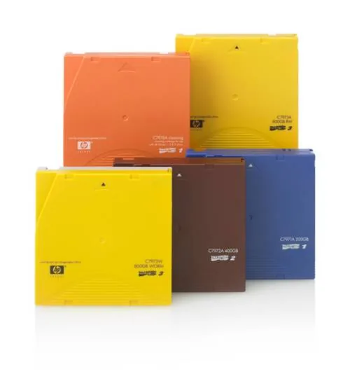 HPE LTO-5 Ultrium 3TB RW Data Cartridge