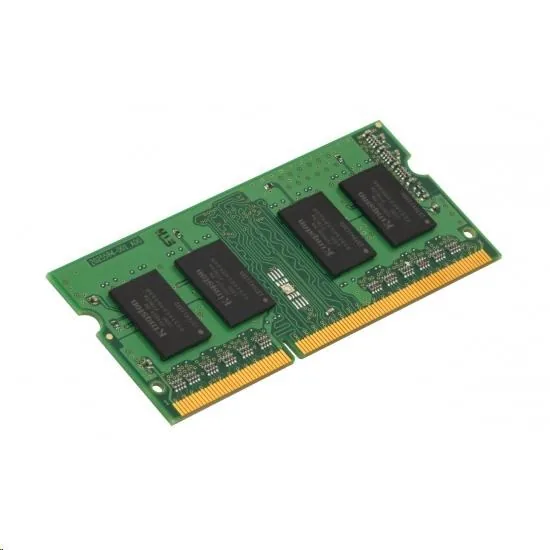Kingston - DDR3L - modul - 4 GB - SO-DIMM 204-pin - 1600 MHz / PC3L-12800 - CL11 - 1.35 V - bez vyrovnávací paměti - bez ECC