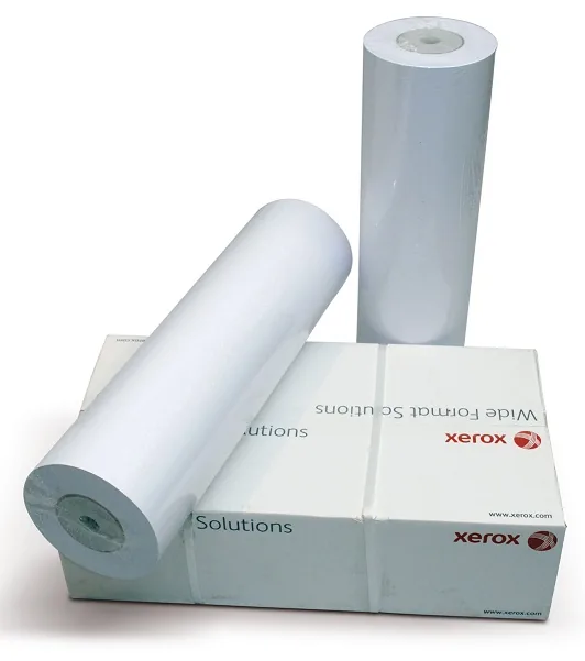 Xerox Papír Role Inkjet 80 - 914x50m (80g 50m, A0+)