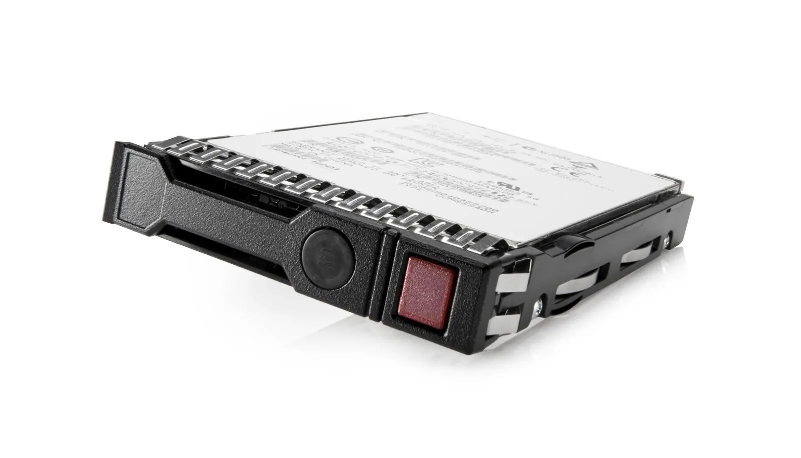 HPE 600GB SAS 10K SFF SC DS HDD