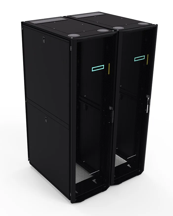 HPE 36U 600x1075mm Adv G2 Kit Pllt Rack