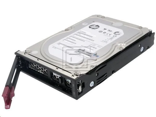 HPE 8TB 6G SATA 7.2K LFF 512e LP MDL HDD
