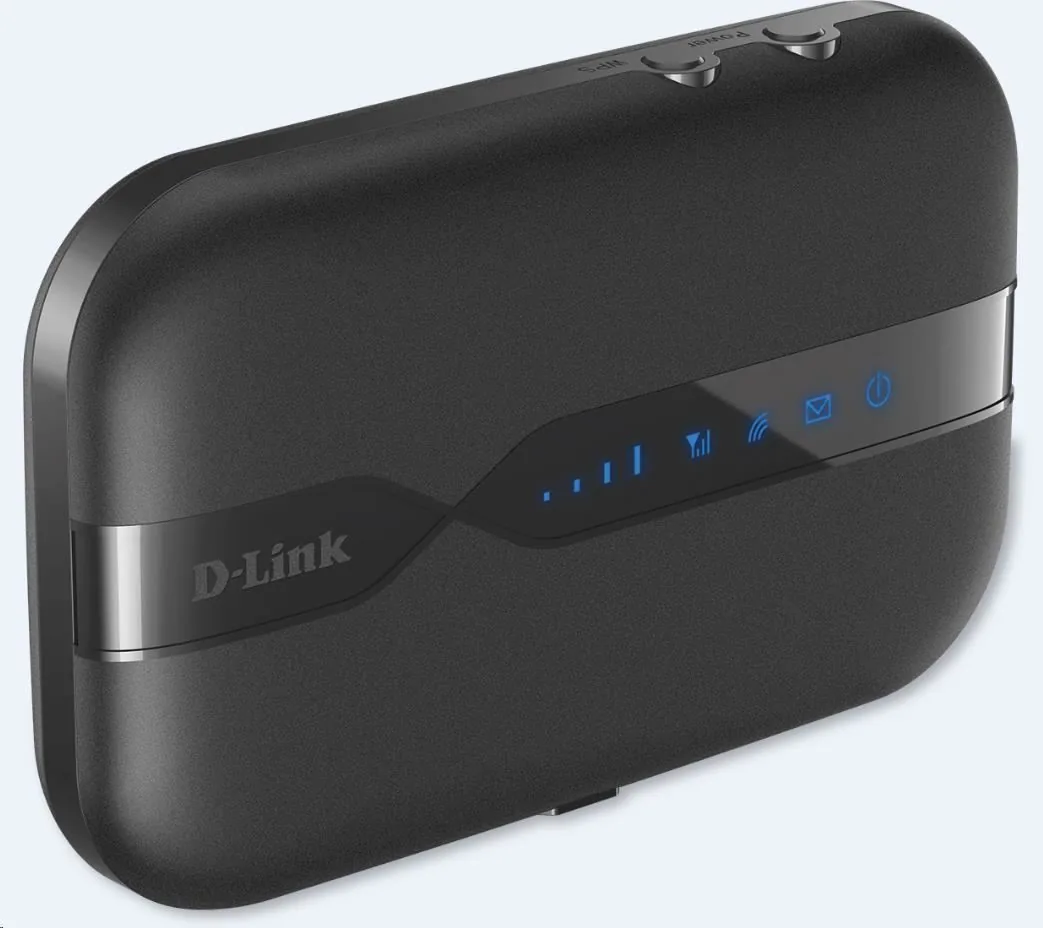D-Link DWR-932 - Mobilní hotspot - 4G LTE - 802.11b/g/n