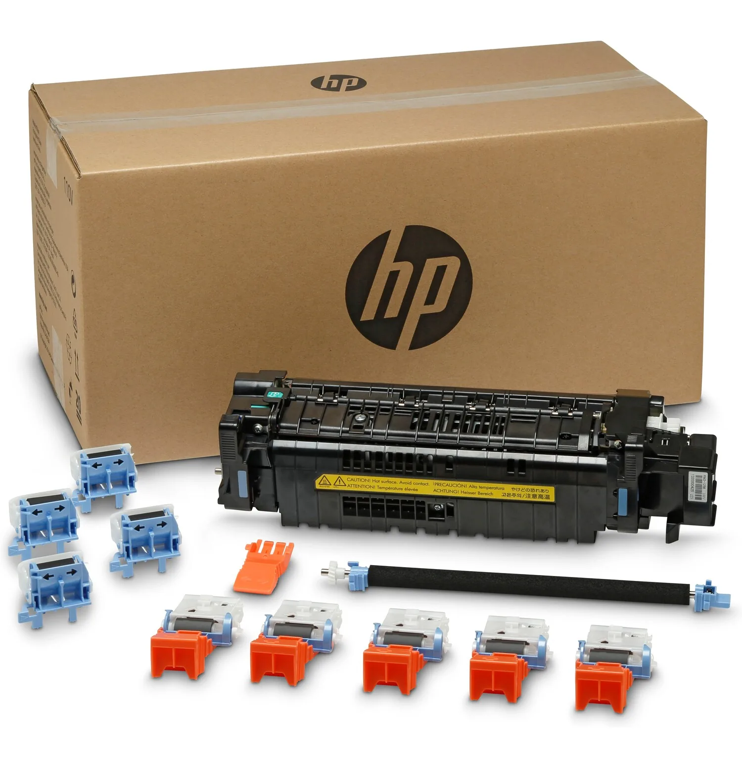 HP - (220 V) - LaserJet - sada pro údržbu - pro LaserJet Enterprise MFP M634; LaserJet Enterprise Flow MFP M634, MFP M635, MFP M636