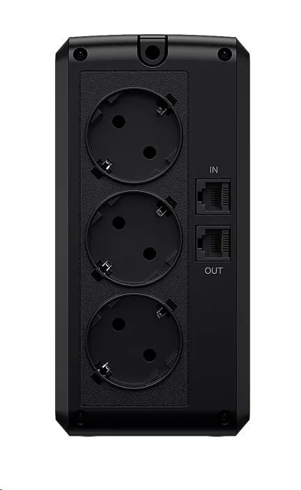 CyberPower UT Series UPS 650VA 360W, German SCHUKO zásuvky