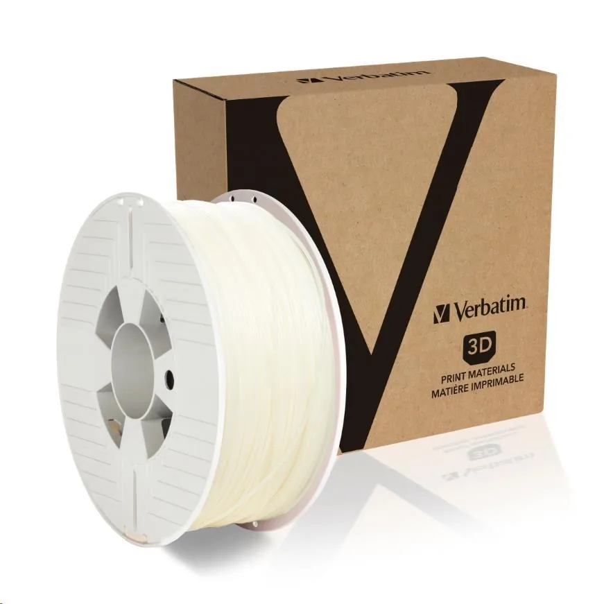 Verbatim Filament PLA 1000g, transparent
