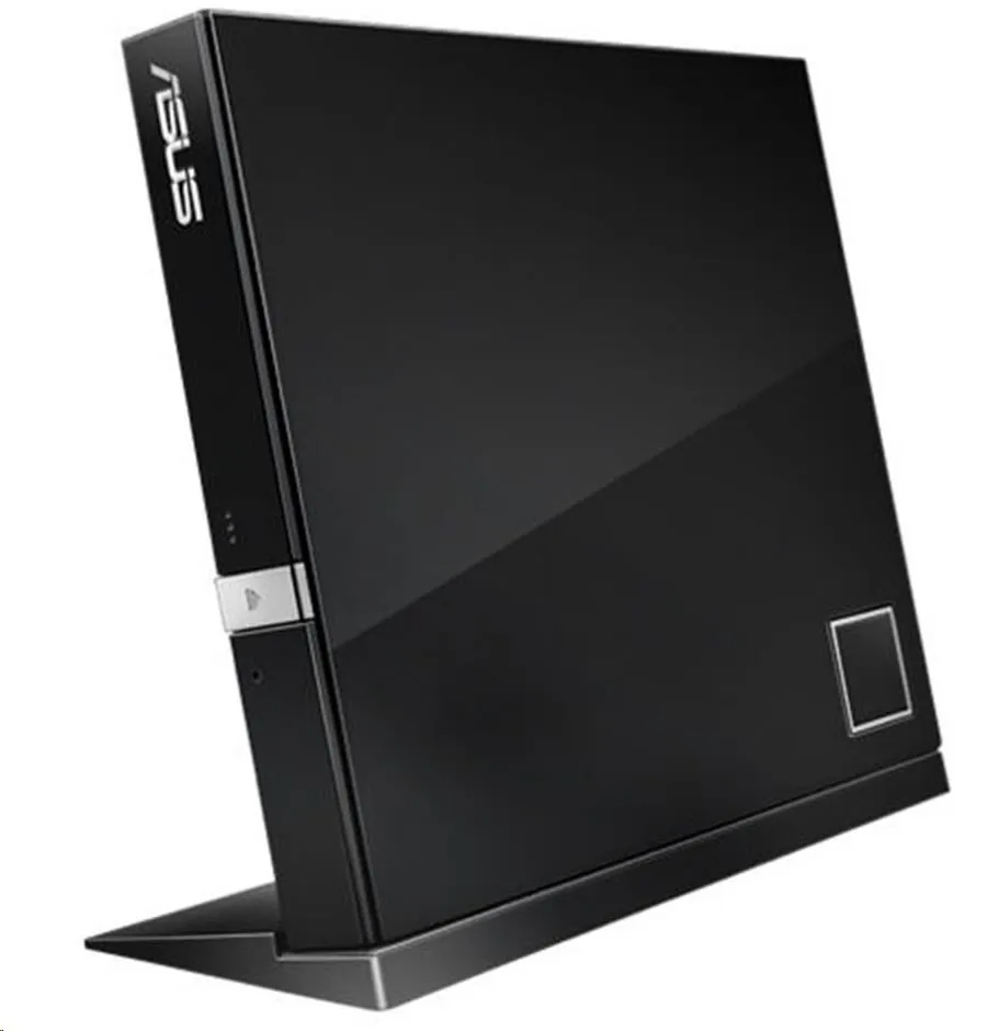 BD ASUS SBW-06D2X-U 6x, USB, slim, externí, černá