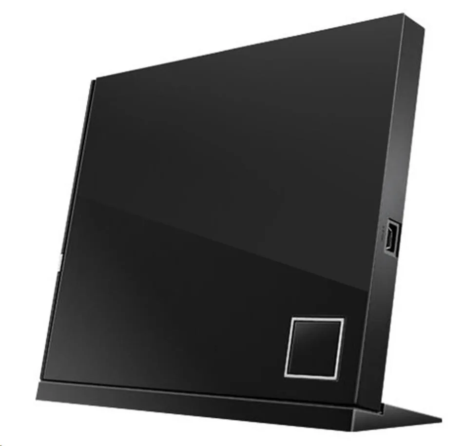 BD ASUS SBW-06D2X-U 6x, USB, slim, externí, černá