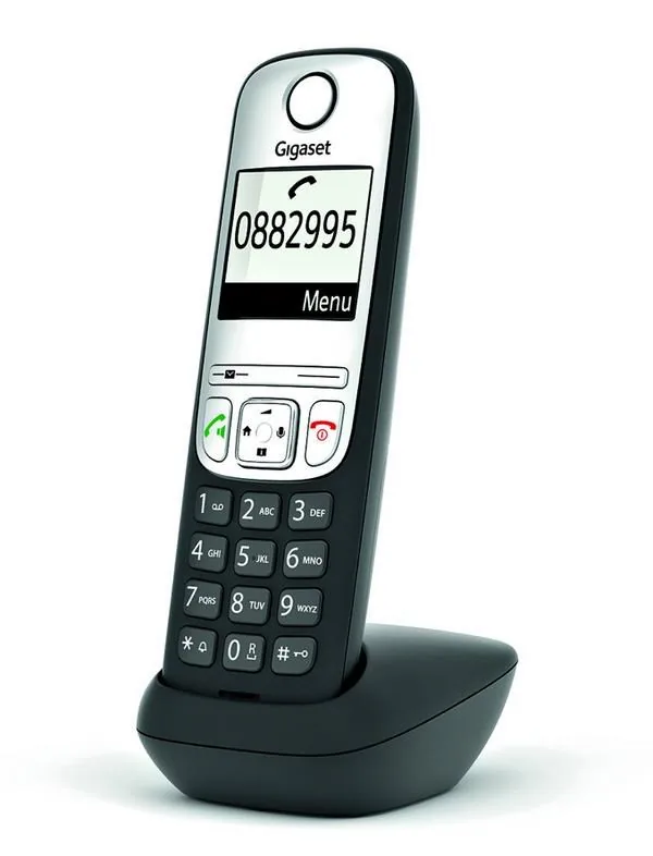 Gigaset A690 HX černý