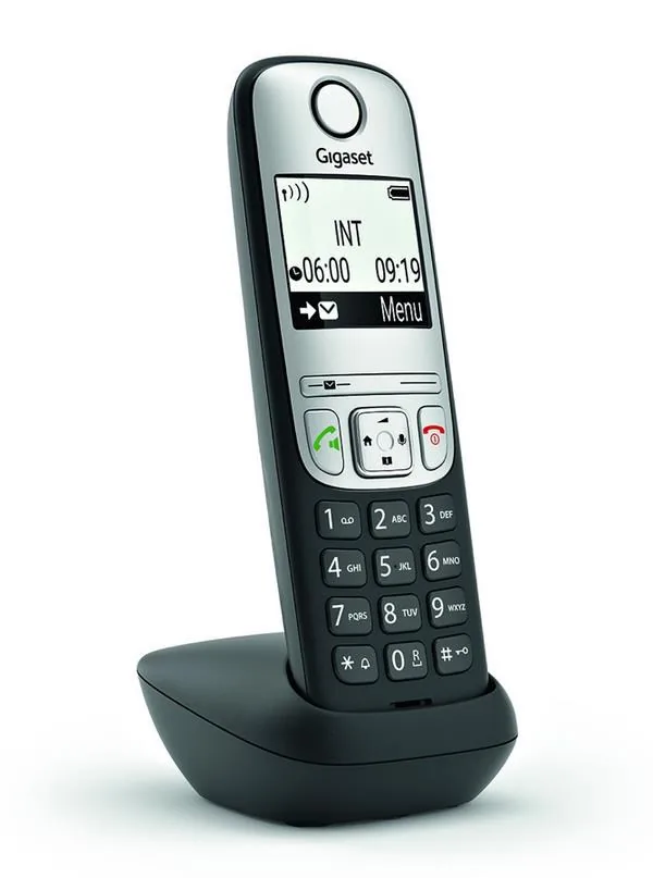 Gigaset A690 HX černý