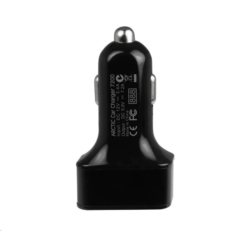 ARCTIC nabíječka do auta Car Charger 7200