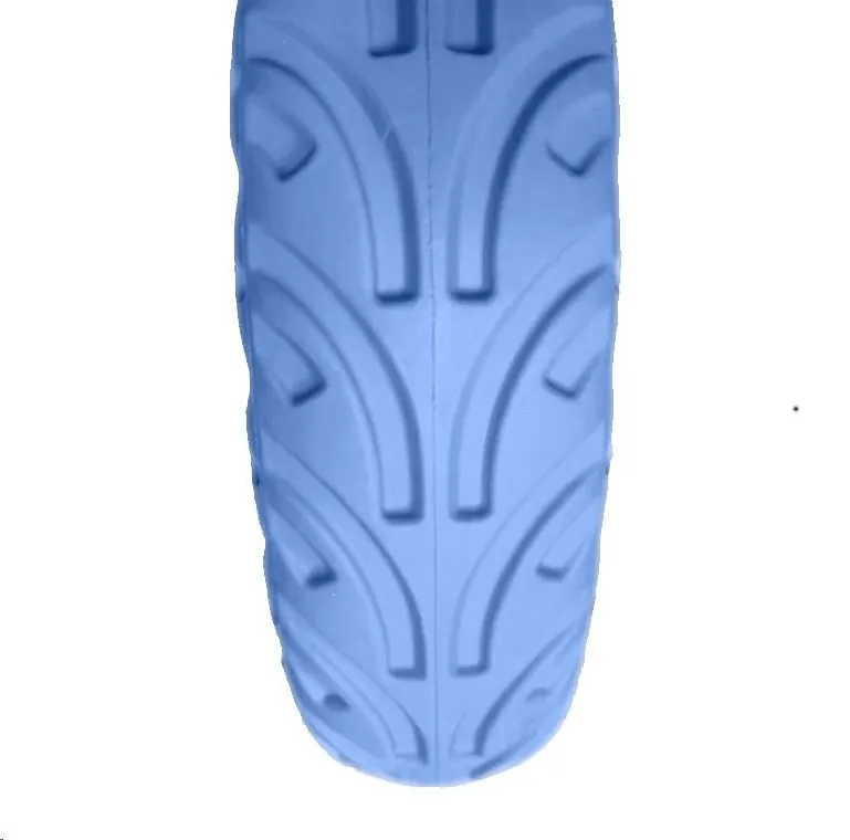 Bezdušová pneumatika pro Xiaomi Scooter modrá (Bulk)