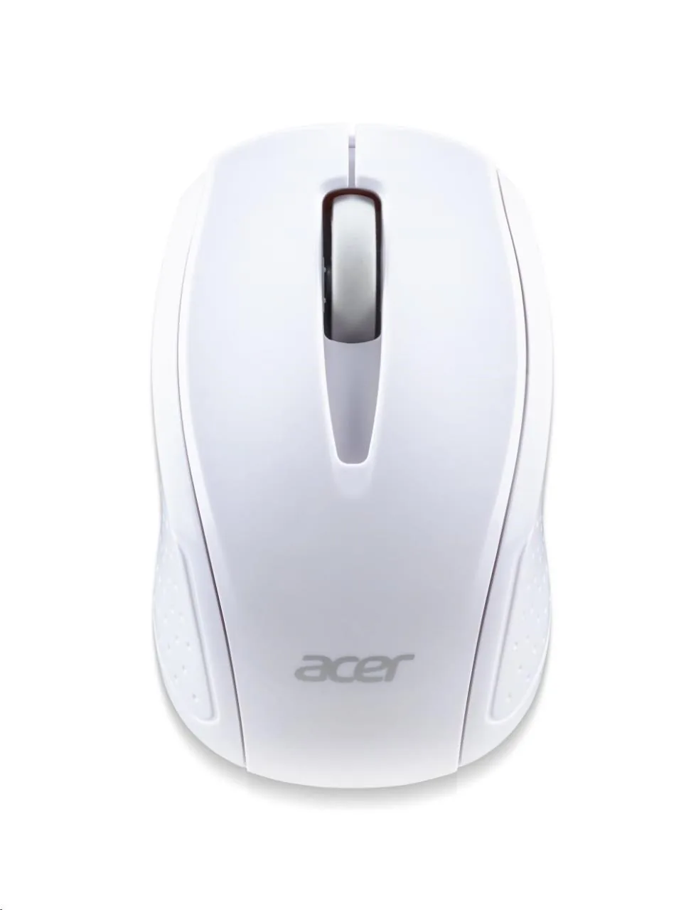Acer G69/Cestovní/Optická/1 600 DPI/Bezdrátová USB/Bílá