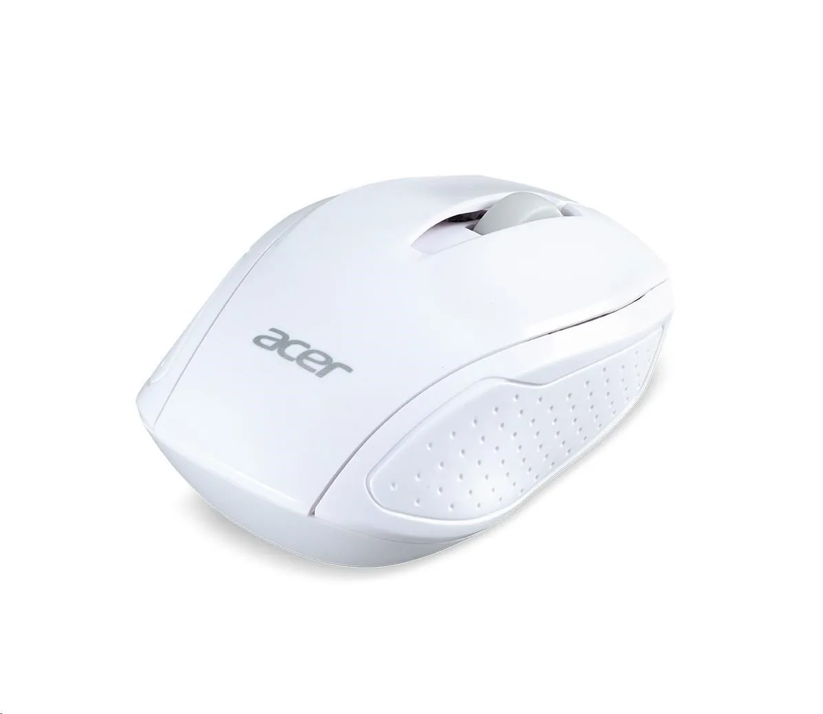 Acer G69/Cestovní/Optická/1 600 DPI/Bezdrátová USB/Bílá