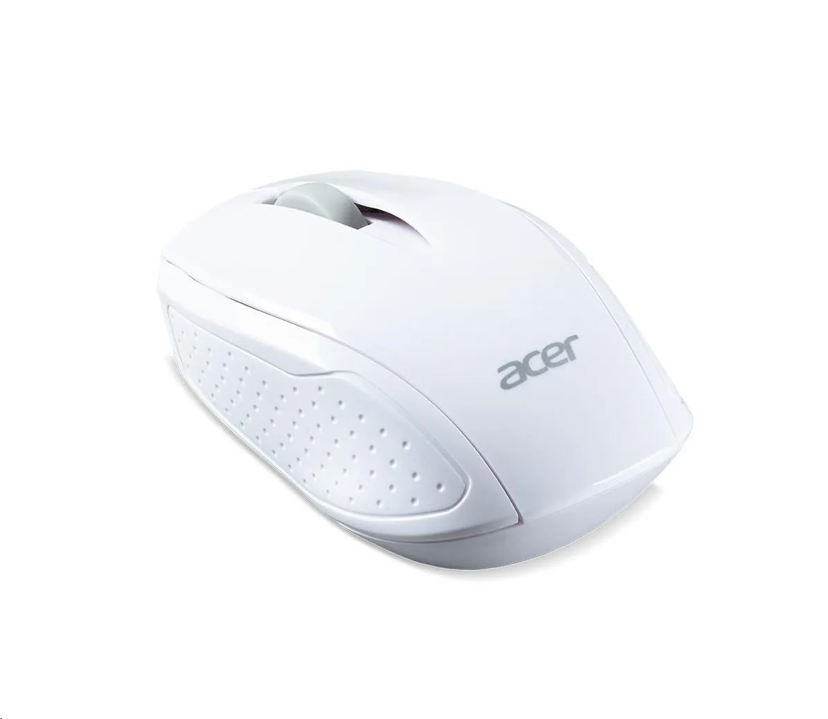 Acer G69/Cestovní/Optická/1 600 DPI/Bezdrátová USB/Bílá