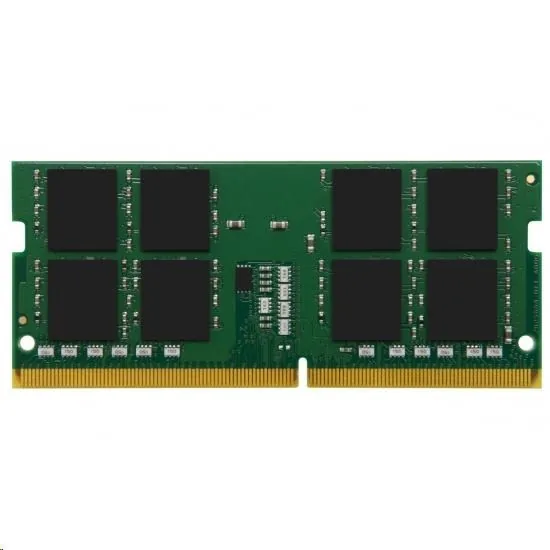 Kingston ValueRAM - DDR4 - modul - 16 GB - SO-DIMM 260-pin - 3200 MT/s / PC4-25600 - CL22 - 1.2 V - bez vyrovnávací paměti - bez ECC - pro Intel Next Unit of Computing 12 Pro Kit - NUC12WSHi3, 12 Pro Kit - NUC12WSKi5