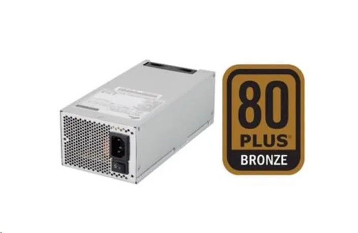 FSP 2U FSP400-50WCB/400W/2U/80PLUS Bronze/Bulk
