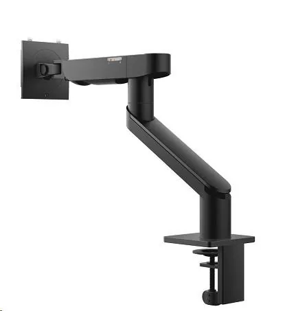 Dell MSA20 - Montážní sada - nastavitelné rameno - pro Displej LCD - černá - velikost obrazovky: 19"-38" - montážní rozhraní: 100 x 100 mm - upevnitelné na stůl