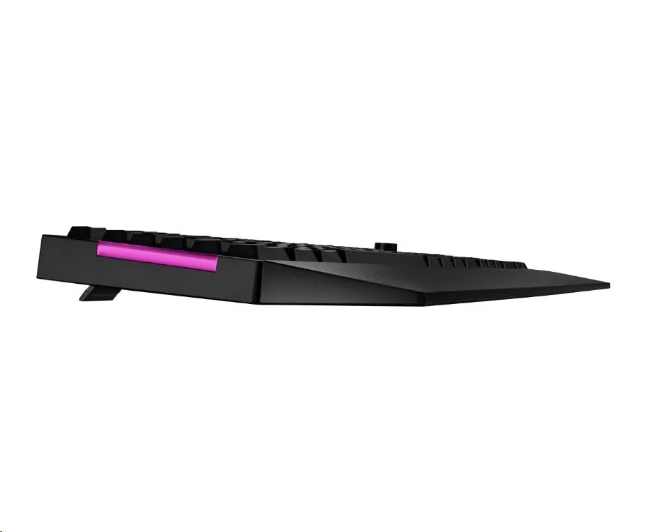 ASUS KB TUF Gaming K1, membránová, drátová, US