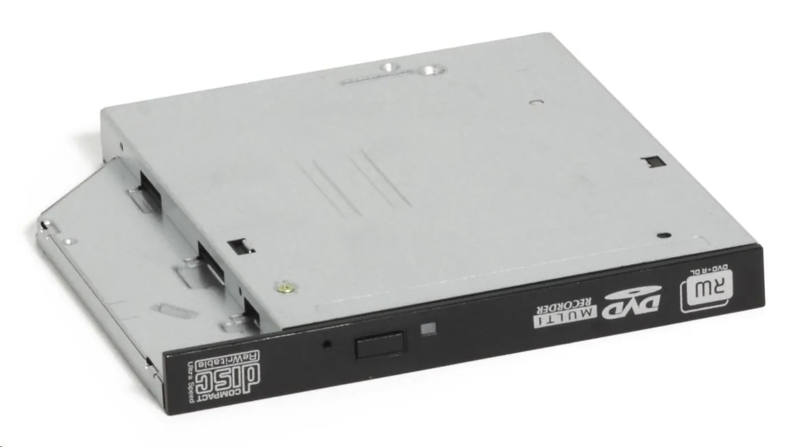 HITACHI LG - interní mechanika DVD-W CD-RW DVD±R ±RW RAM M-DISC GTC2N, Slim, 12.7 mm Tray, Black, bulk bez SW