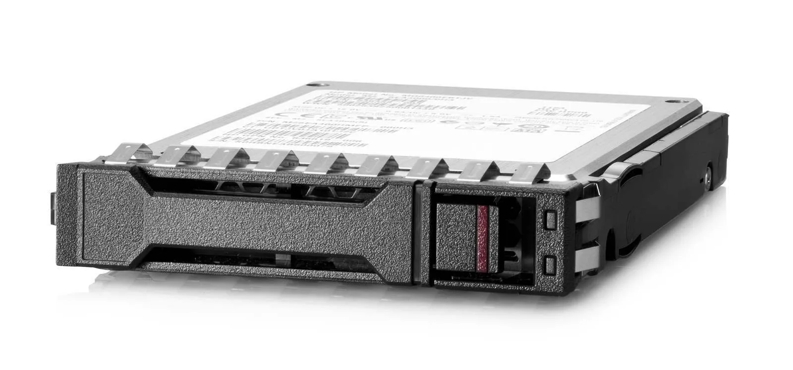 HPE 1.92TB SATA RI SFF BC MV SSD