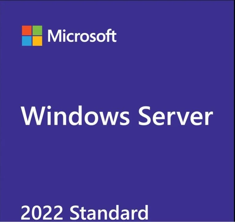 Microsoft OEM Windows Server CAL 2022 English 1pk DSP OEI 5 Clt Device CAL