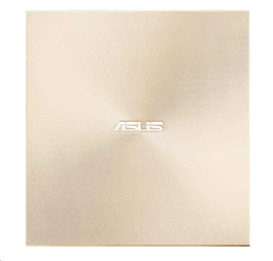 DVD ASUS ZenDrive U8M, USB-C, slim, externí, zlatá