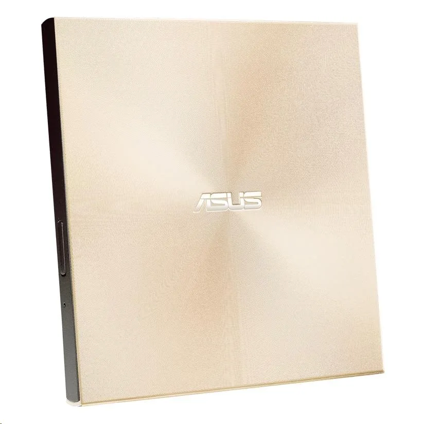DVD ASUS ZenDrive U8M, USB-C, slim, externí, zlatá
