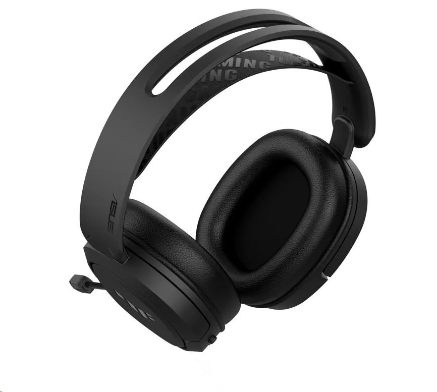 ASUS sluchátka TUF GAMING H1 WL, Gaming Headset, černá