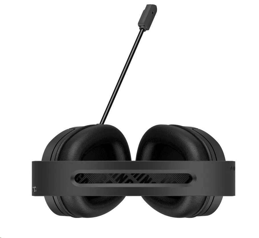 ASUS sluchátka TUF GAMING H1 WL, Gaming Headset, černá