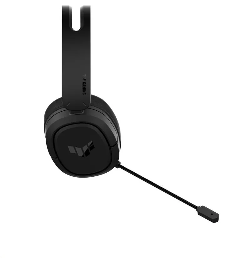 ASUS sluchátka TUF GAMING H1 WL, Gaming Headset, černá