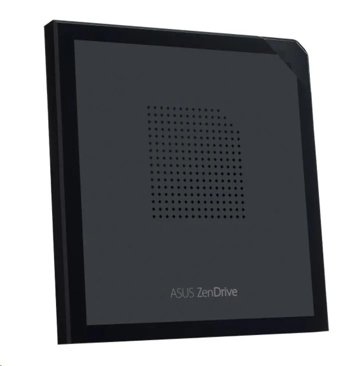 DVD ASUS ZenDrive V1M, USB-C, slim, externí, černá