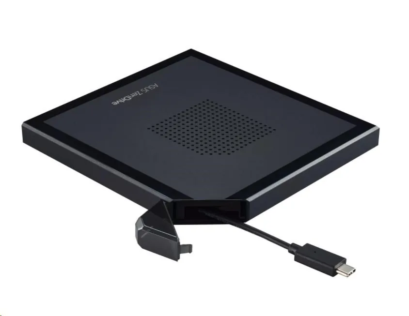 DVD ASUS ZenDrive V1M, USB-C, slim, externí, černá
