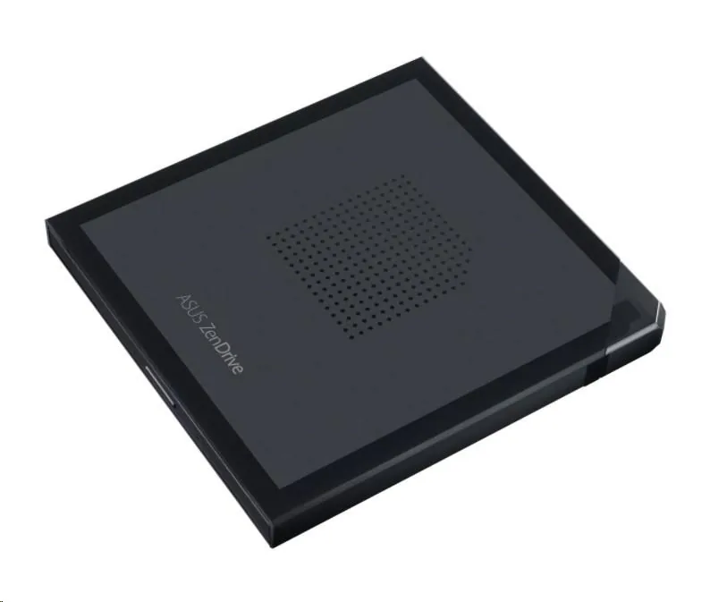 DVD ASUS ZenDrive V1M, USB-C, slim, externí, černá