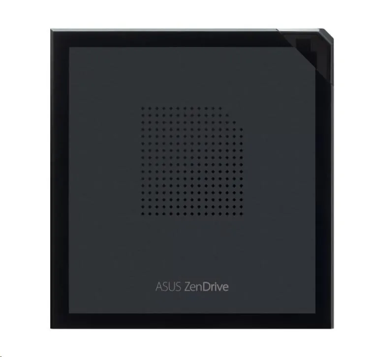 DVD ASUS ZenDrive V1M, USB-C, slim, externí, černá