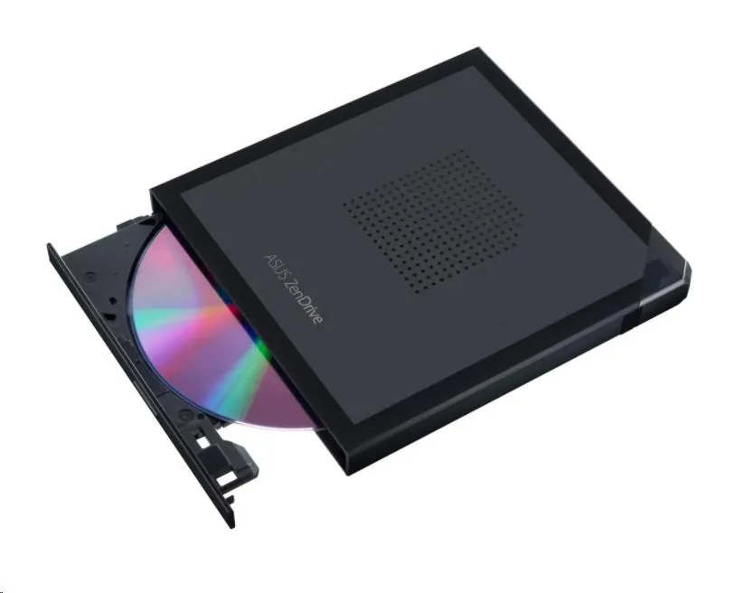 DVD ASUS ZenDrive V1M, USB-C, slim, externí, černá