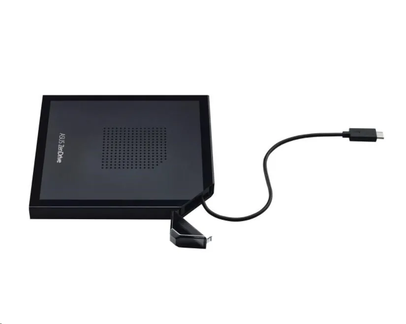 DVD ASUS ZenDrive V1M, USB-C, slim, externí, černá