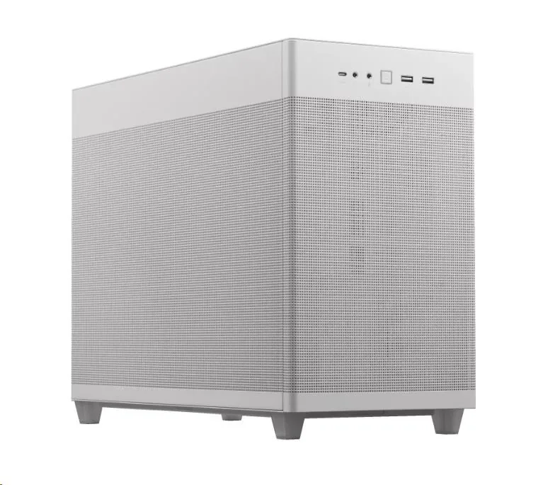 Skříň ASUS Prime AP201 Mesh White