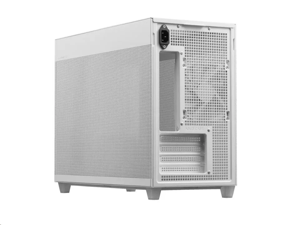 Skříň ASUS Prime AP201 Mesh White