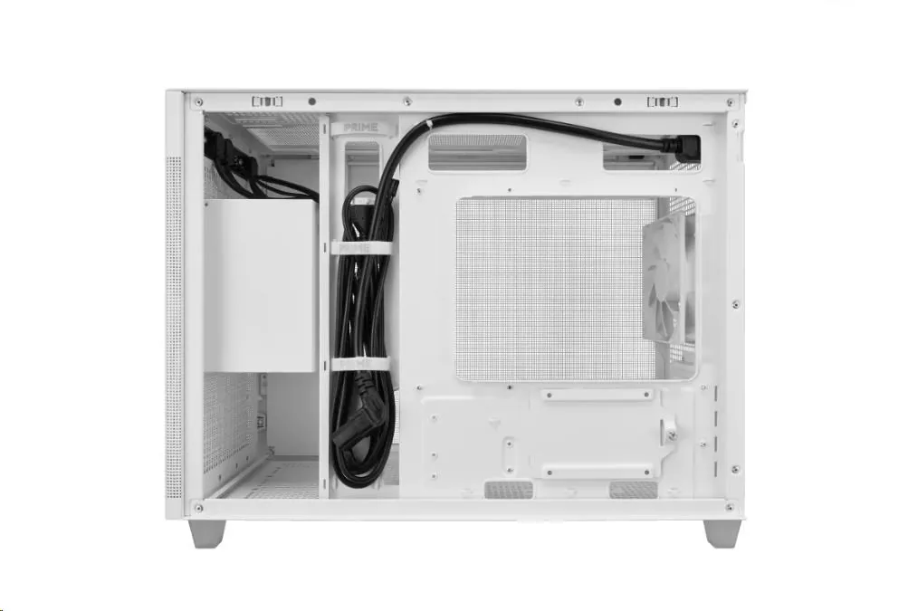 Skříň ASUS Prime AP201 Mesh White