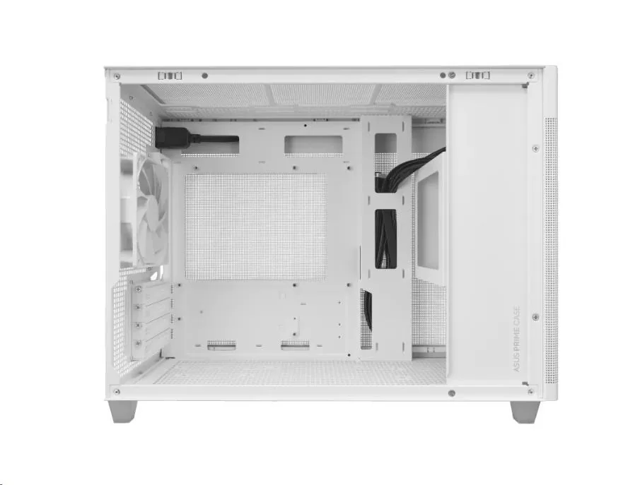 Skříň ASUS Prime AP201 Mesh White