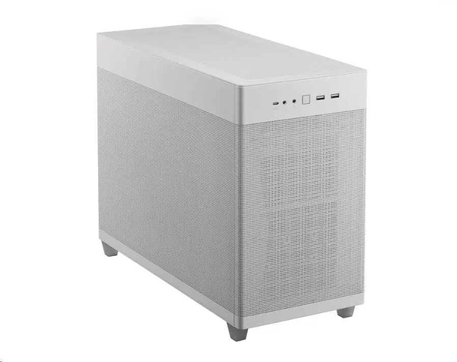 Skříň ASUS Prime AP201 Mesh White