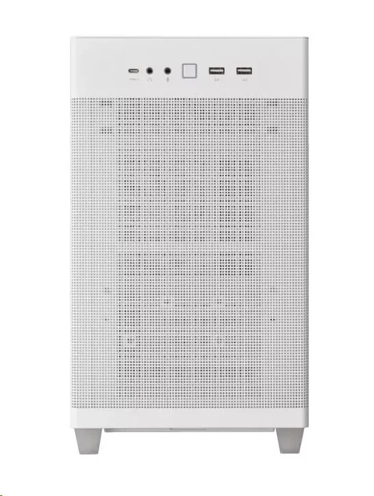 Skříň ASUS Prime AP201 Mesh White