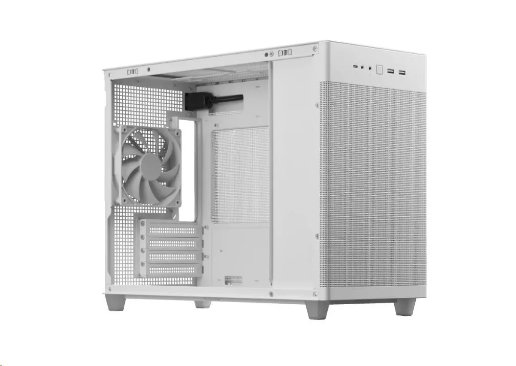 Skříň ASUS Prime AP201 Mesh White