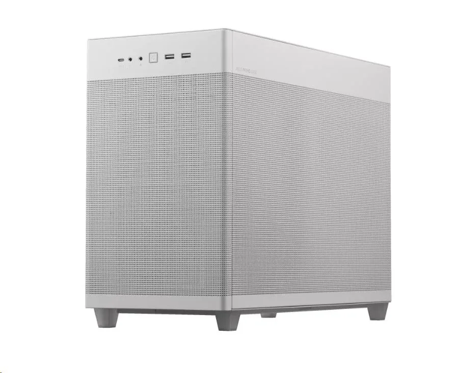Skříň ASUS Prime AP201 Mesh White