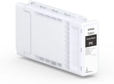 Epson T50U1 - 350 ml - foto černá - originální - inkoustová cartridge - pro SureColor SC-T7700D