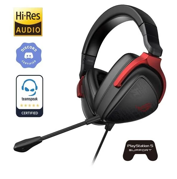 ASUS sluchátka ROG DELTA S CORE, Gaming Headset