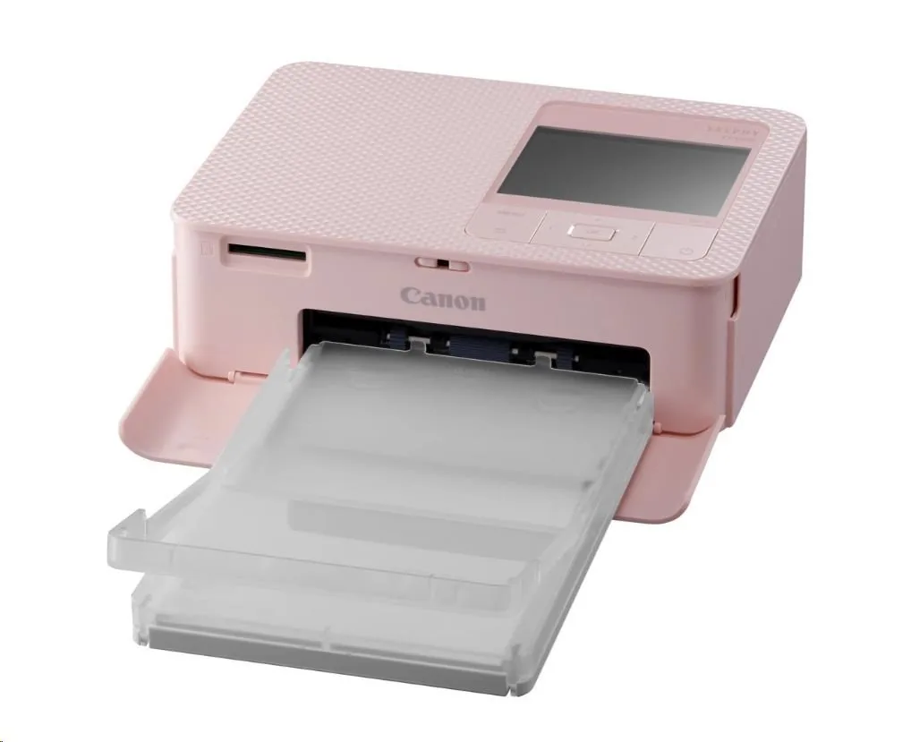 Canon Selphy/CP1500/Tisk/Ink/WiFi/USB