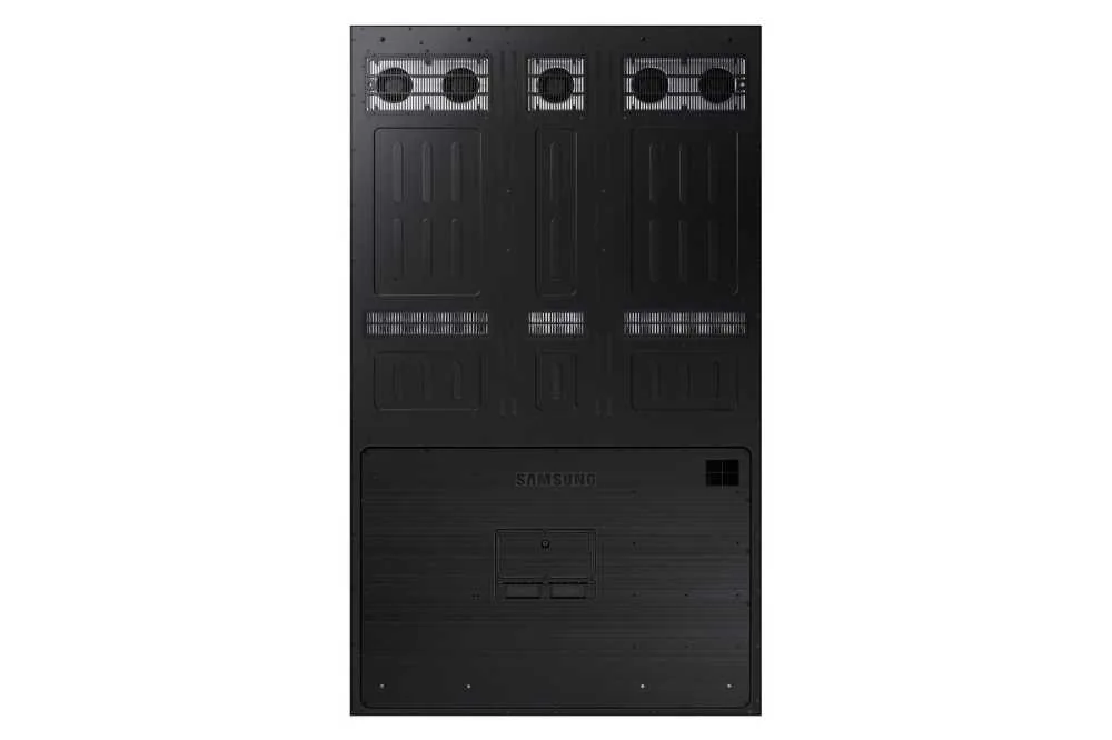 75" LED Samsung OH75A - UHD,3500cd,FO,24/7